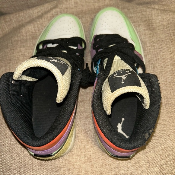 Jordan Multicolor Ankle Boots & Booties - Picture 7 of 11